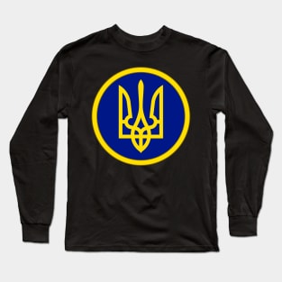 UKRAINE Long Sleeve T-Shirt